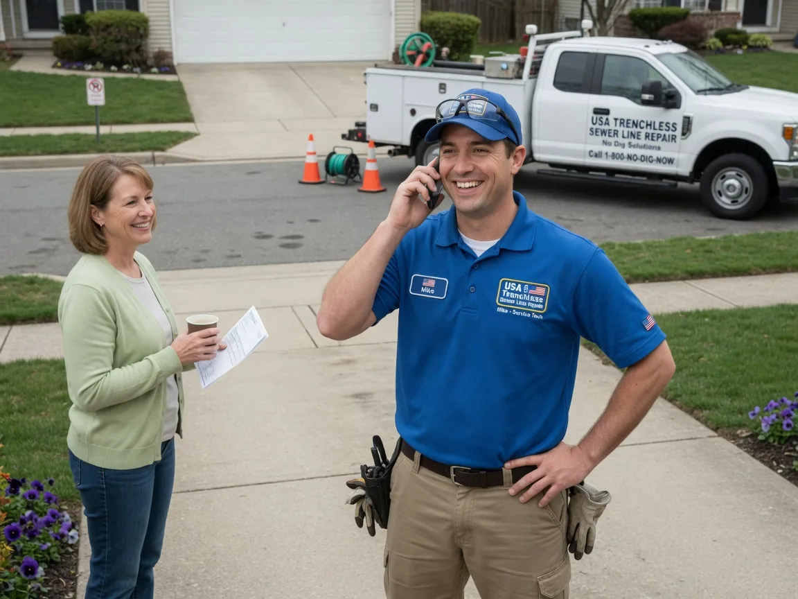 Sewer Line Repair Schneider, IN FAQs